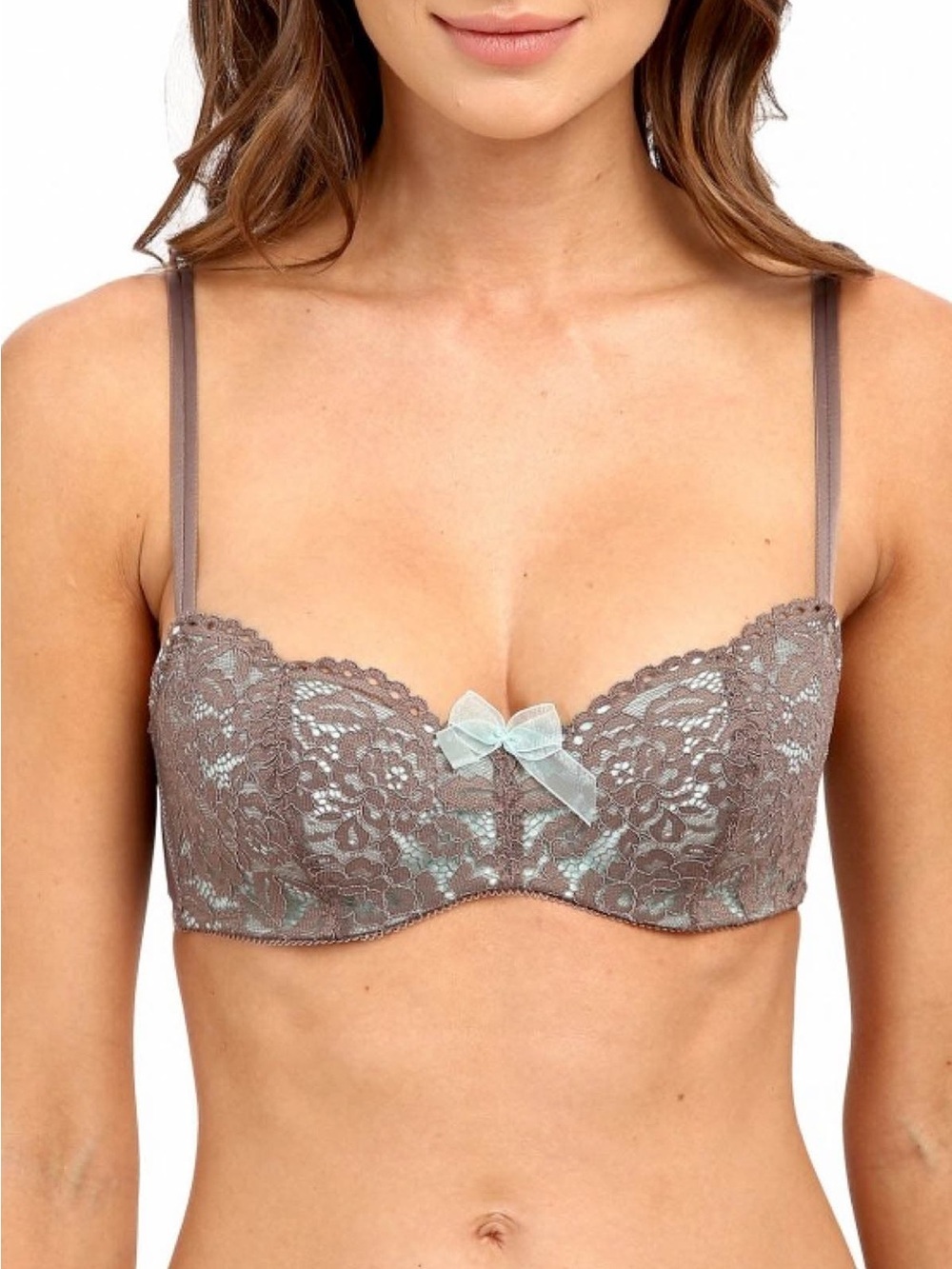 NWT For Love & Lemons Victoria’s Secret Lace Balconette Bra